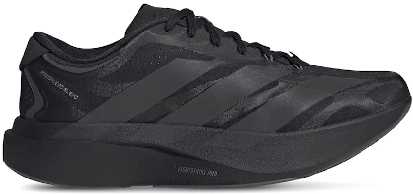 adidas Adizero Evo SL EXO 'Black Night Grey' KJ0422 Buy adidas Adizero Evo SL EXO 'Black Night Grey' KJ0422