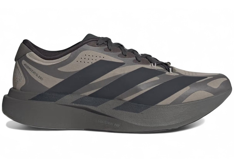 adidas Adizero Evo SL EXO 'Putty Beige Legend Ink' KI4769