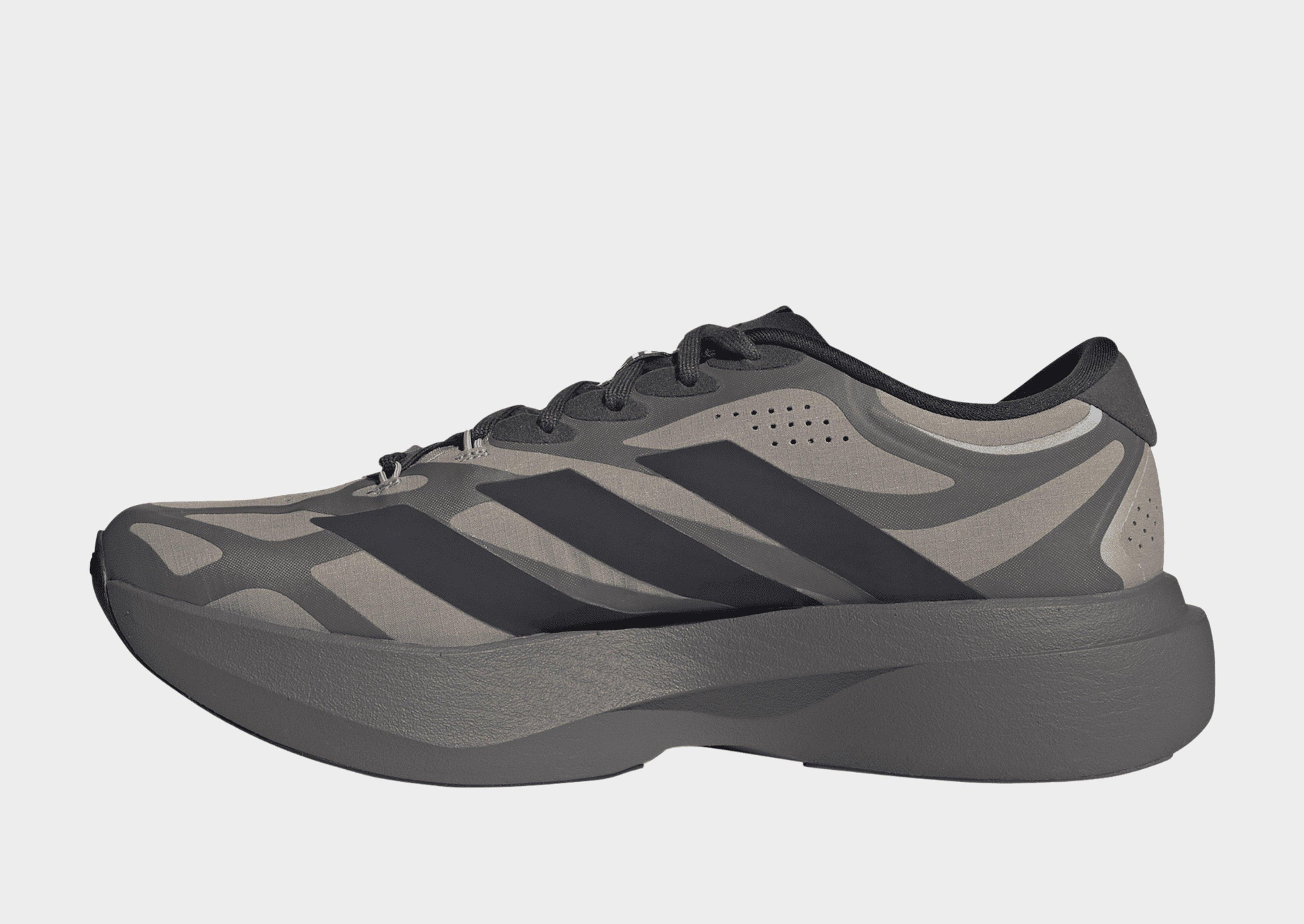 Order adidas 愛迪達 Adizero Evo SL EXO「灰褐色／傳奇墨藍」 KI4769