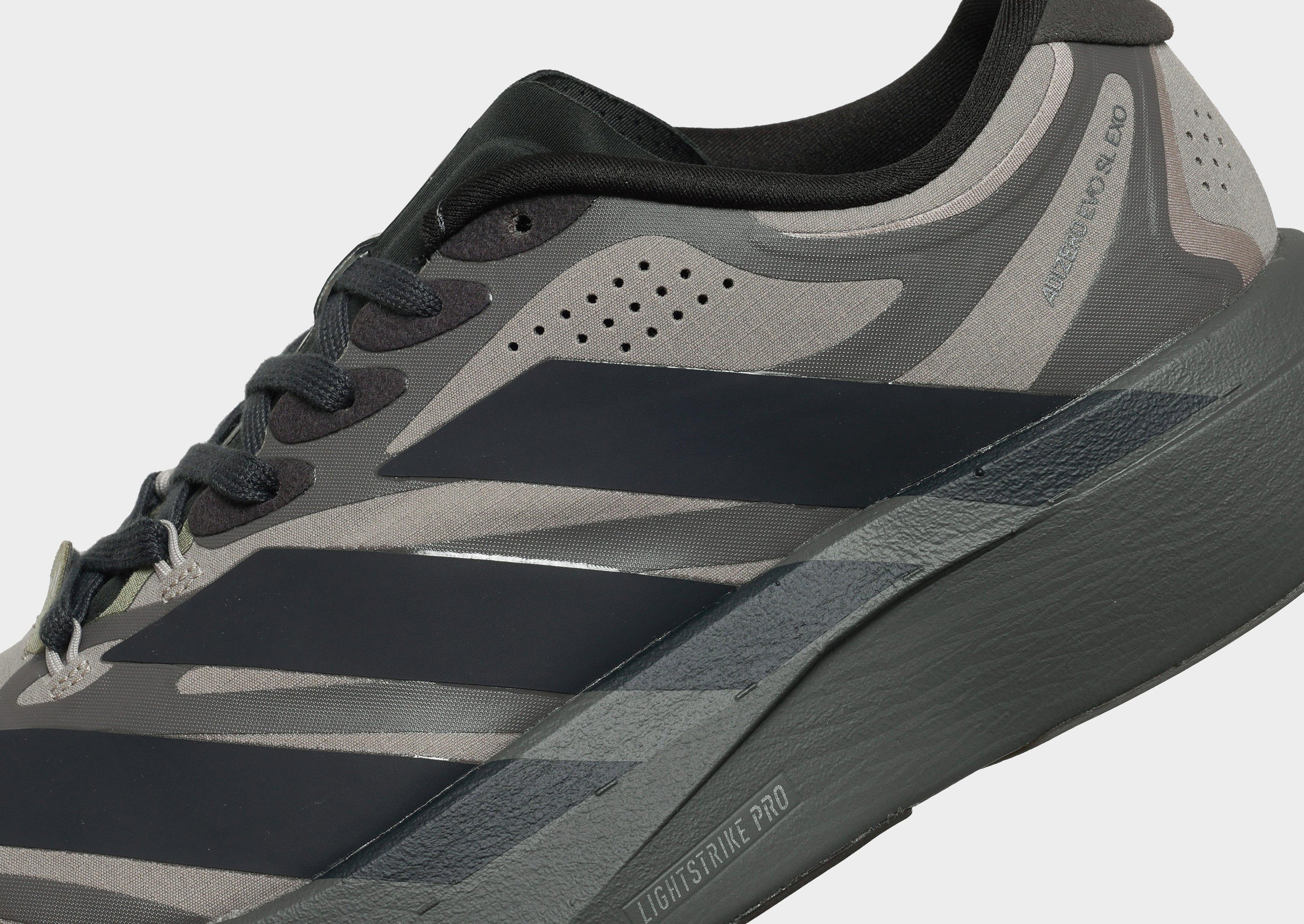 Purchase adidas 愛迪達 Adizero Evo SL EXO「灰褐色／傳奇墨藍」 KI4769