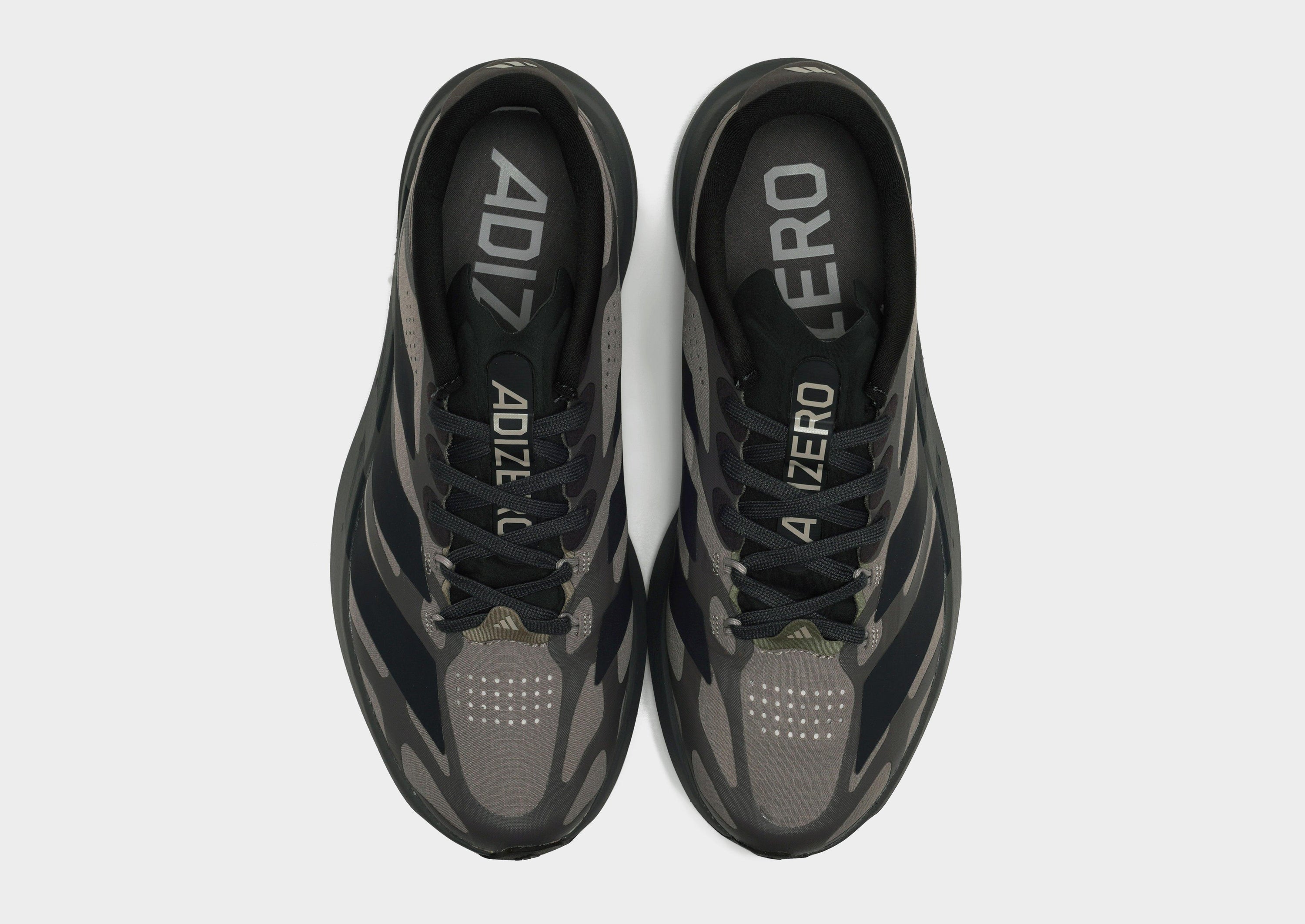 Details for adidas 愛迪達 Adizero Evo SL EXO「灰褐色／傳奇墨藍」 KI4769