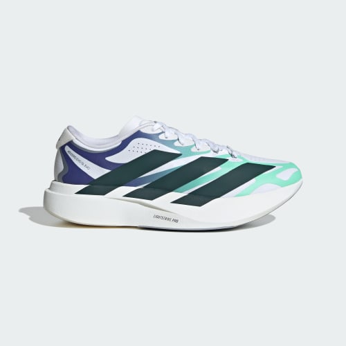 adidas Adizero EVO SL EXO Cloud White/Aurora Ivy/Pulse Mint KJ0423