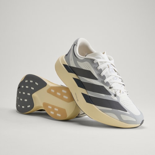 adidas Adizero EVO SL EXO Core White/Utility Black/Grey Two KJ0430