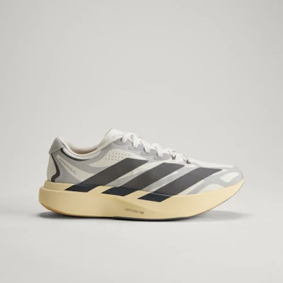 adidas Adizero EVO SL EXO Core White/Utility Black/Grey Two KJ0430 Shop adidas Adizero EVO SL EXO Core White/Utility Black/Grey Two KJ0430