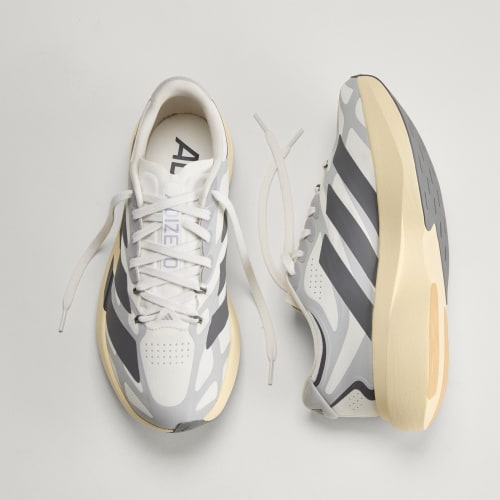 Shop adidas Adizero EVO SL EXO Wit/Zwart/Grijs Twee KJ0430