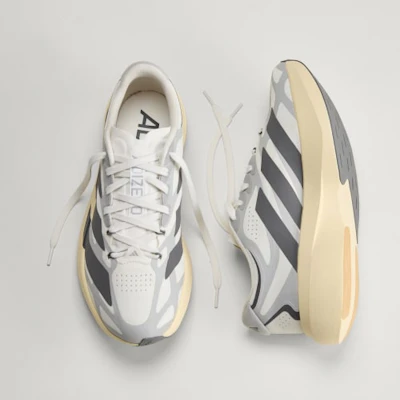adidas Adizero EVO SL EXO Core White/Utility Black/Grey Two KJ0430 Purchase adidas Adizero EVO SL EXO Core White/Utility Black/Grey Two KJ0430