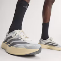 Sizing adidas Adizero EVO SL EXO 核心白/實用黑/灰色二 KJ0430