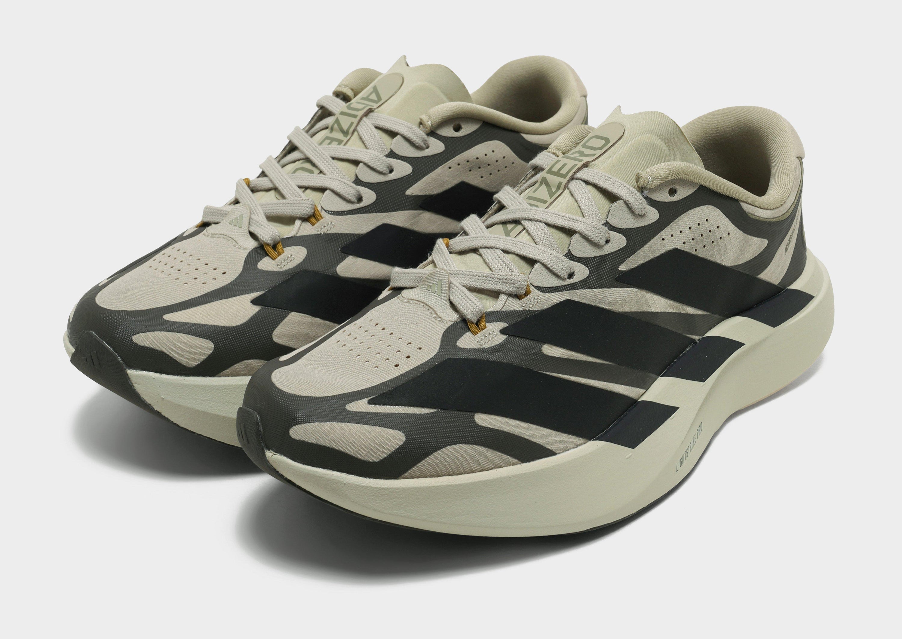 Order 阿迪达斯 Adizero EVO SL EXO 腻子绿ಕ್ಸ್ KI4771