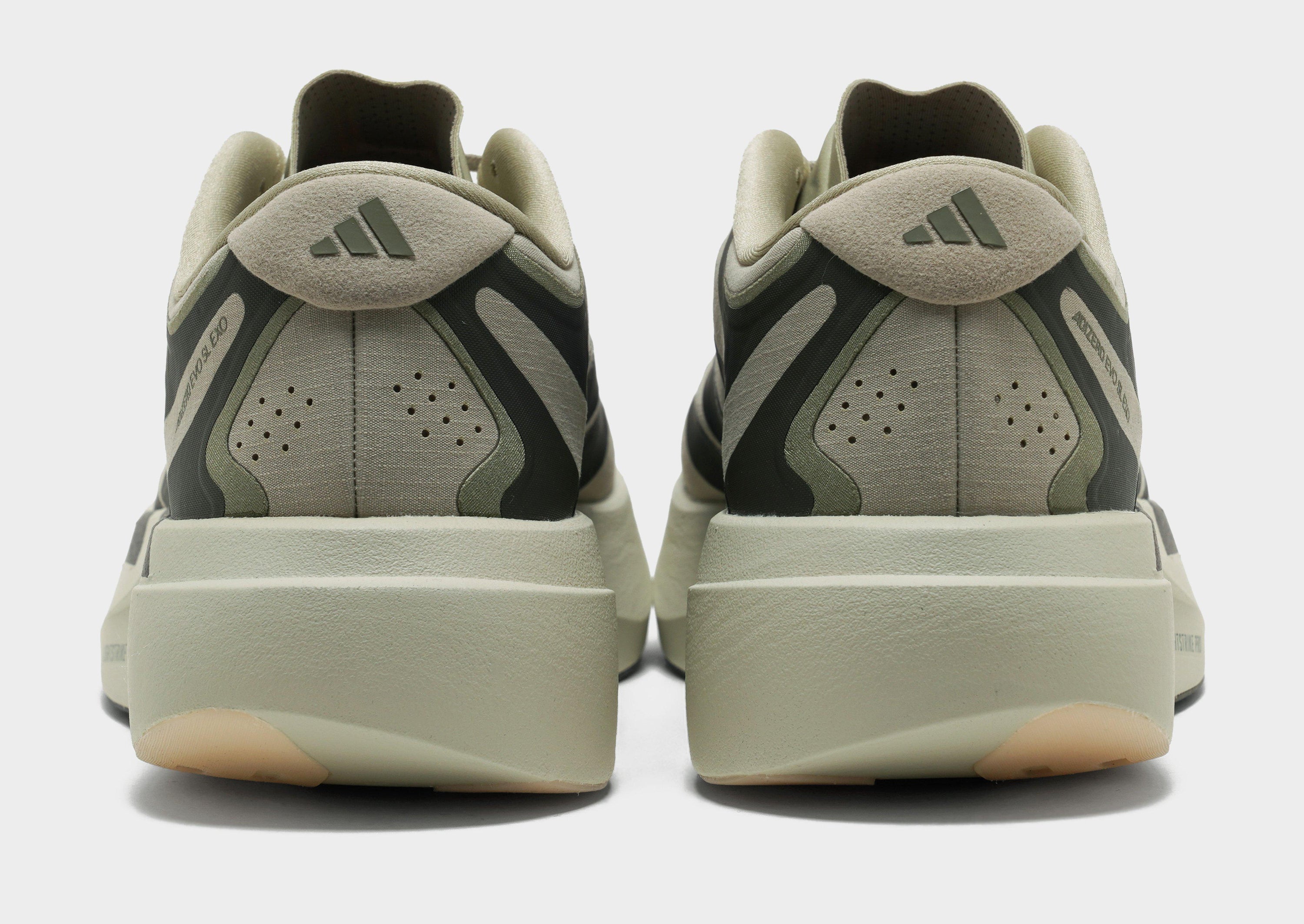 Lookbook 阿迪达斯 Adizero EVO SL EXO 腻子绿ಕ್ಸ್ KI4771