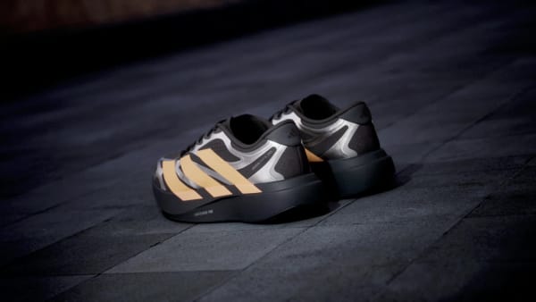 Order adidas Adizero EVO SL EXO Sepatu Lari Carbon/Lucid Orange/Silver Metallic KI4766