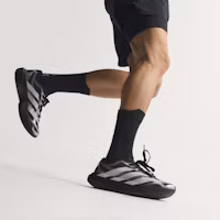 Order adidas Adizero EVO SL EXO 跑鞋 黑色/白色/鐵金屬色 KI4764