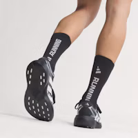 Sizing adidas Adizero EVO SL EXO 跑鞋 黑色/白色/鐵金屬色 KI4764