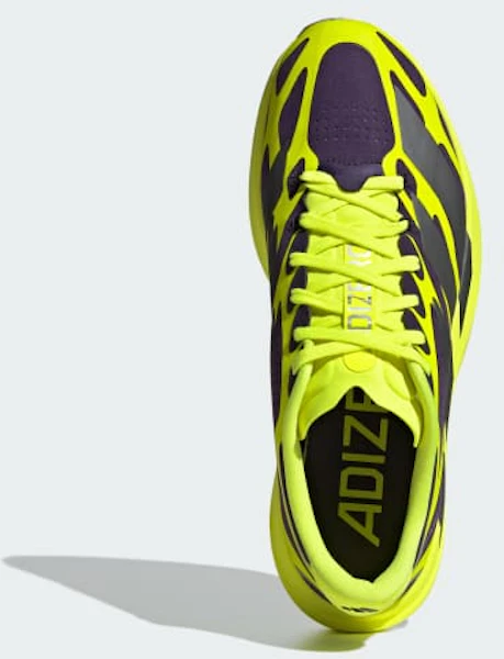 adidas Adizero EVO SL EXO Hardloopschoenen - Lichtgewicht Aurora Plum/Metaal/Geel KI4772 Lookbook adidas Adizero EVO SL EXO Hardloopschoenen - Lichtgewicht Aurora Plum/Metaal/Geel KI4772