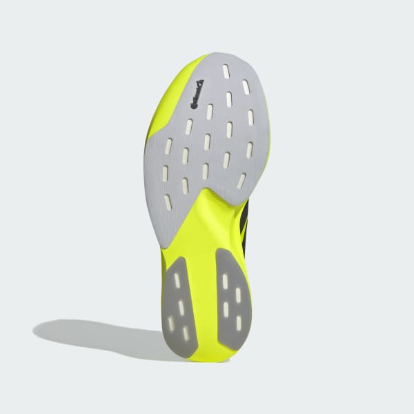 Shop adidas Adizero EVO SL EXO Hardloopschoenen - Lichtgewicht Aurora Plum/Metaal/Geel KI4772