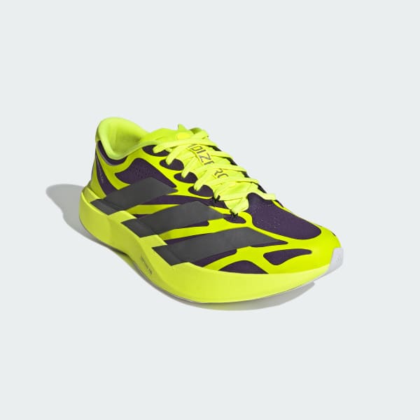 Purchase adidas Adizero EVO SL EXO Hardloopschoenen - Lichtgewicht Aurora Plum/Metaal/Geel KI4772