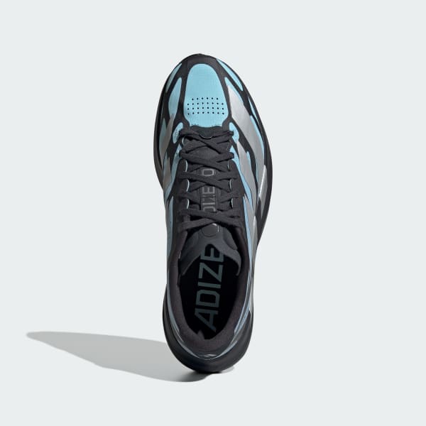 Order adidas ADIZERO EVO SL EXO Shoes Glow Purple/Silver Metallic/Iron Metallic KI4768