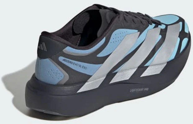 adidas ADIZERO EVO SL EXO Shoes Glow Purple/Silver Metallic/Iron Metallic KI4768 Purchase adidas ADIZERO EVO SL EXO Shoes Glow Purple/Silver Metallic/Iron Metallic KI4768