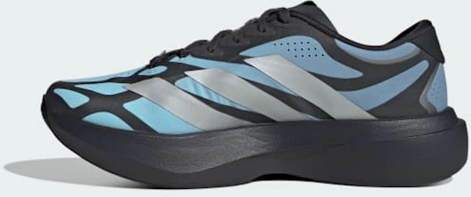 adidas ADIZERO EVO SL EXO Shoes Glow Purple/Silver Metallic/Iron Metallic KI4768 Details for adidas ADIZERO EVO SL EXO Shoes Glow Purple/Silver Metallic/Iron Metallic KI4768