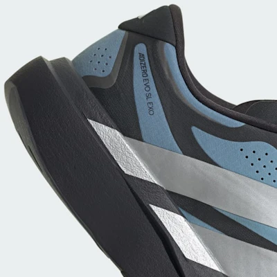 adidas ADIZERO EVO SL EXO Shoes Glow Purple/Silver Metallic/Iron Metallic KI4768 Sizing adidas ADIZERO EVO SL EXO Shoes Glow Purple/Silver Metallic/Iron Metallic KI4768