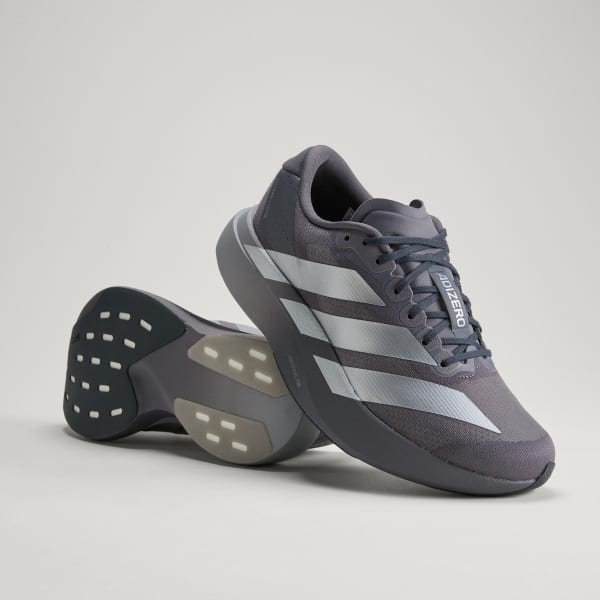 adidas Adizero EVO SL Grey Strata/Silver Metallic/Light Granite KI9874