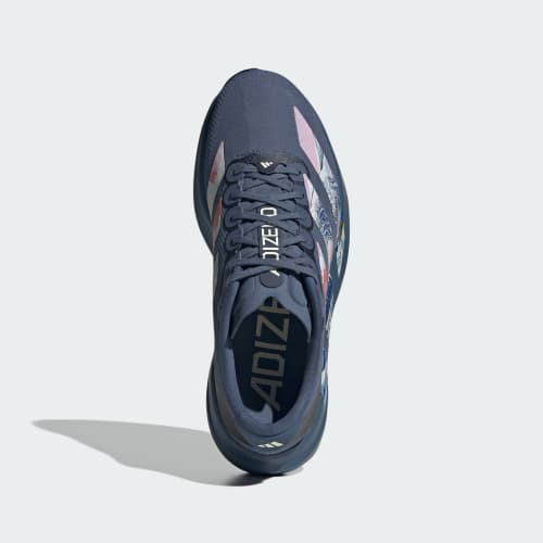 Order adidas Adizero EVO SL Édition Japon Exclusif Occasion Encre/Blanc Cassé/Métallique KH8449