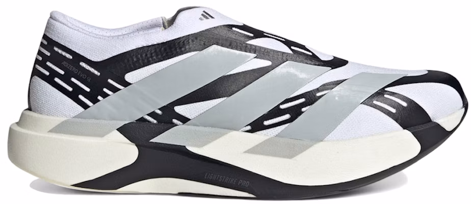 阿迪达斯 Adizero EVO SL 无鞋带版「云白/灰二」 sneaker? Chinese performance search. "运动鞋" useful SEO. One liner. KI2647 Buy 阿迪达斯 Adizero EVO SL 无鞋带版「云白/灰二」 sneaker? Chinese performance search. "运动鞋" useful SEO. One liner. KI2647