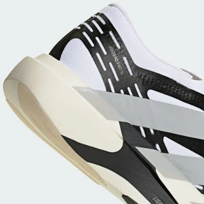 阿迪达斯 Adizero EVO SL 无鞋带版「云白/灰二」 sneaker? Chinese performance search. "运动鞋" useful SEO. One liner. KI2647 Cheap 阿迪达斯 Adizero EVO SL 无鞋带版「云白/灰二」 sneaker? Chinese performance search. "运动鞋" useful SEO. One liner. KI2647