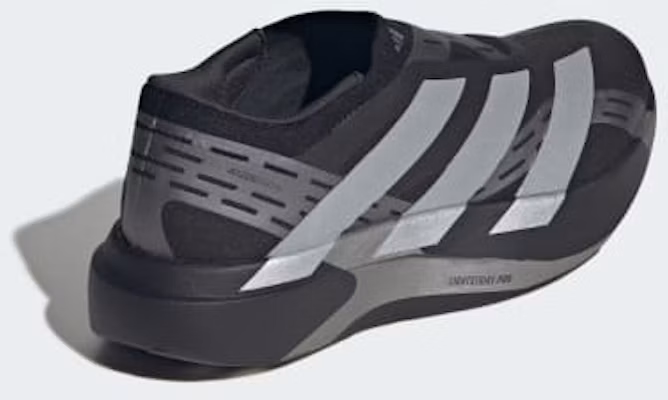 阿迪达斯 Adizero EVO SL 无鞋带跑鞋「核心黑」意售 KI2648 Sizing 阿迪达斯 Adizero EVO SL 无鞋带跑鞋「核心黑」意售 KI2648