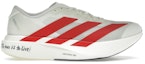 Buy 阿迪达斯 Adizero EVO SL 奶白/深红/黑色 JS1182
