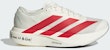 Adidas Adizero EVO SL Off White/Better Scarlet/Core Black JS1182