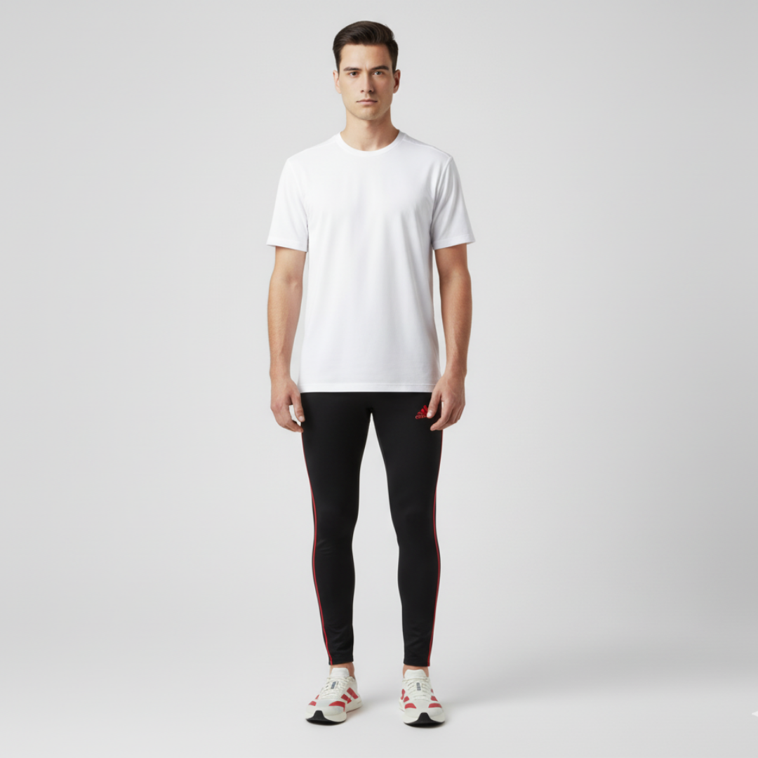 Lookbook Adidas Adizero EVO SL 米白/鮮紅/黑核心 JS1182