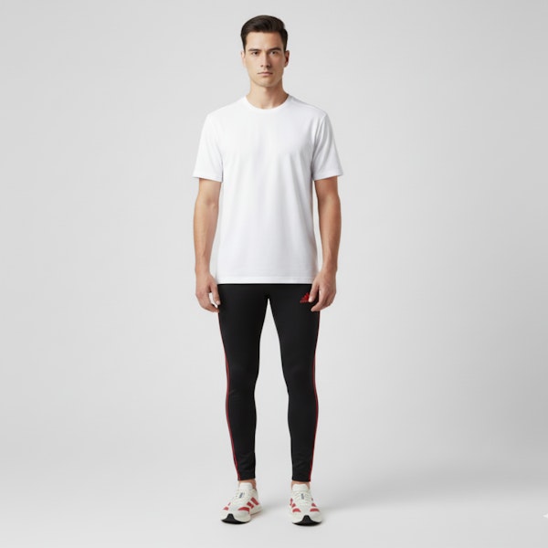 阿迪达斯 Adizero EVO SL 奶白/深红/黑色 JS1182 Lookbook 阿迪达斯 Adizero EVO SL 奶白/深红/黑色 JS1182