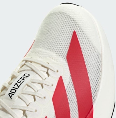 Adidas Adizero EVO SL Blanco/Scarlet/Negro Core JS1182 Cheap Adidas Adizero EVO SL Blanco/Scarlet/Negro Core JS1182