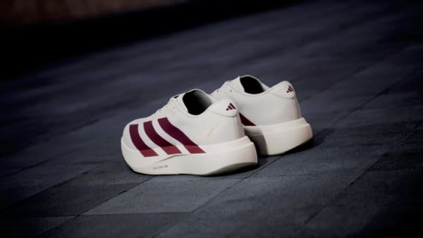 Order adidas Adizero Evo SL Off White/Maroon/Mystery Red JR2020