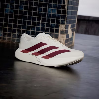 adidas Adizero Evo SL Putih/Maroon/Merah Mystery JR2020 Lookbook adidas Adizero Evo SL Putih/Maroon/Merah Mystery JR2020