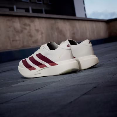 adidas Adizero Evo SL Putih/Maroon/Merah Mystery JR2020 Details for adidas Adizero Evo SL Putih/Maroon/Merah Mystery JR2020