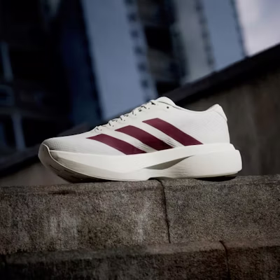 adidas Adizero Evo SL Putih/Maroon/Merah Mystery JR2020 Sizing adidas Adizero Evo SL Putih/Maroon/Merah Mystery JR2020