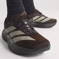 Details for Adidas Adizero EVO SL 跑鞋 極光咖啡/米灰色/米色 KI3946