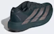 Adidas Adizero EVO SL Running Shoes Aurora Ivy/Taupe Oxide/Iron Metallic JQ4663