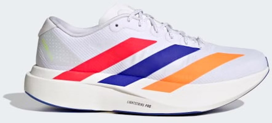 Zapatillas de Running adidas Adizero EVO SL Blanco/Rojo Lúcido/Azul Lúcido KI4454 Buy Zapatillas de Running adidas Adizero EVO SL Blanco/Rojo Lúcido/Azul Lúcido KI4454