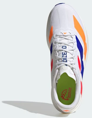 Zapatillas de Running adidas Adizero EVO SL Blanco/Rojo Lúcido/Azul Lúcido KI4454 Order Zapatillas de Running adidas Adizero EVO SL Blanco/Rojo Lúcido/Azul Lúcido KI4454