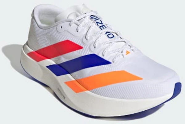 Zapatillas de Running adidas Adizero EVO SL Blanco/Rojo Lúcido/Azul Lúcido KI4454 Shop Zapatillas de Running adidas Adizero EVO SL Blanco/Rojo Lúcido/Azul Lúcido KI4454