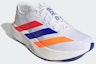 Shop Zapatillas de Running adidas Adizero EVO SL Blanco/Rojo Lúcido/Azul Lúcido KI4454