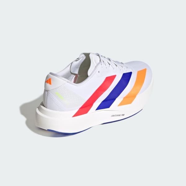 Purchase adidas Adizero EVO SL Running Shoes Cloud White/Lucid Red/Lucid Blue KI4454