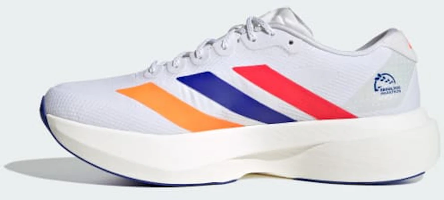 Zapatillas de Running adidas Adizero EVO SL Blanco/Rojo Lúcido/Azul Lúcido KI4454 Details for Zapatillas de Running adidas Adizero EVO SL Blanco/Rojo Lúcido/Azul Lúcido KI4454