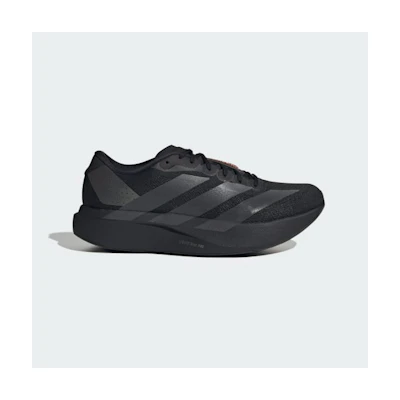 Adidas Adizero EVO SL Running Shoes Core Black/Grey Four/Impact Orange