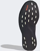 Shop Adidas Adizero EVO SL 路跑鞋 黑灰橘 配色 KJ1363