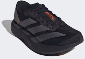 Purchase Adidas Adizero EVO SL 路跑鞋 黑灰橘 配色 KJ1363