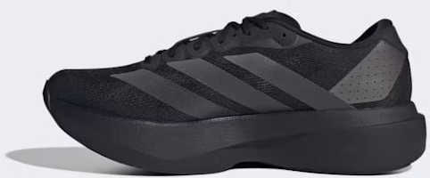 Sizing Adidas Adizero EVO SL 路跑鞋 黑灰橘 配色 KJ1363