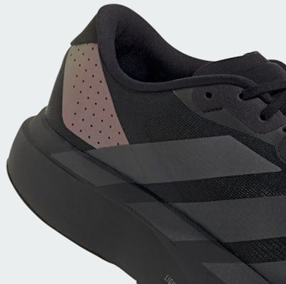 아디다스 아디제로 EVO SL 러닝화 코어 블랙/그레이 포/임팩트 오렌지 KJ1363 1